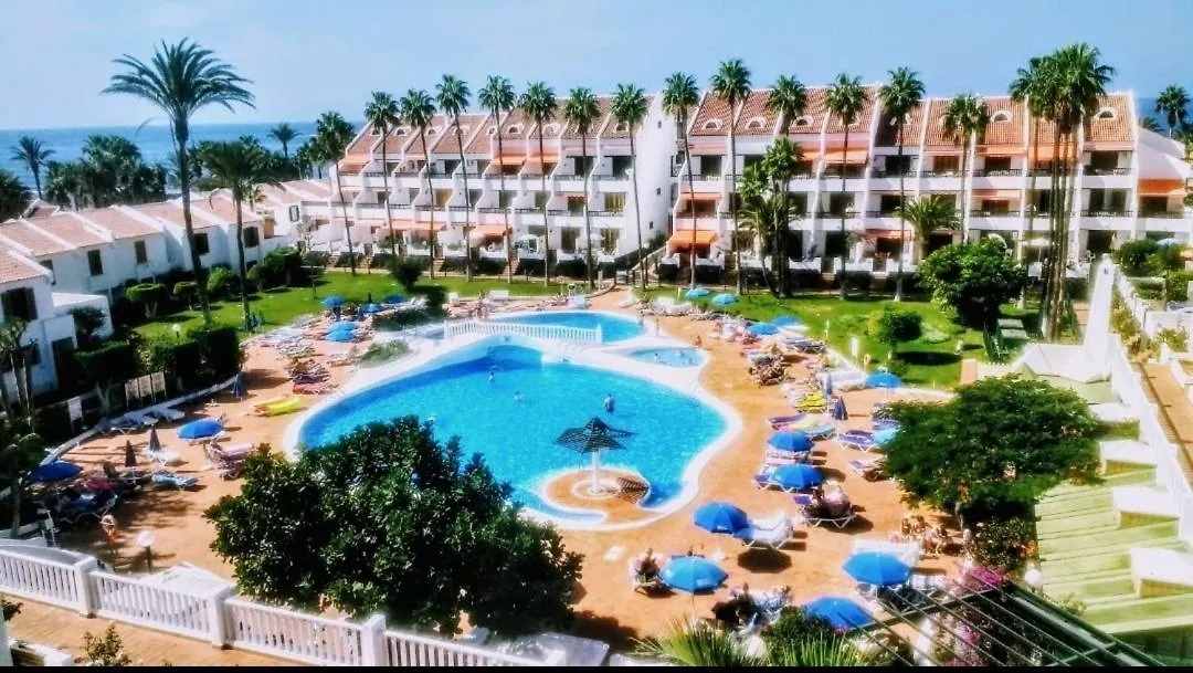 Ocean And Pool View - Apartamento Parque Santiago 2 Apartment Arona