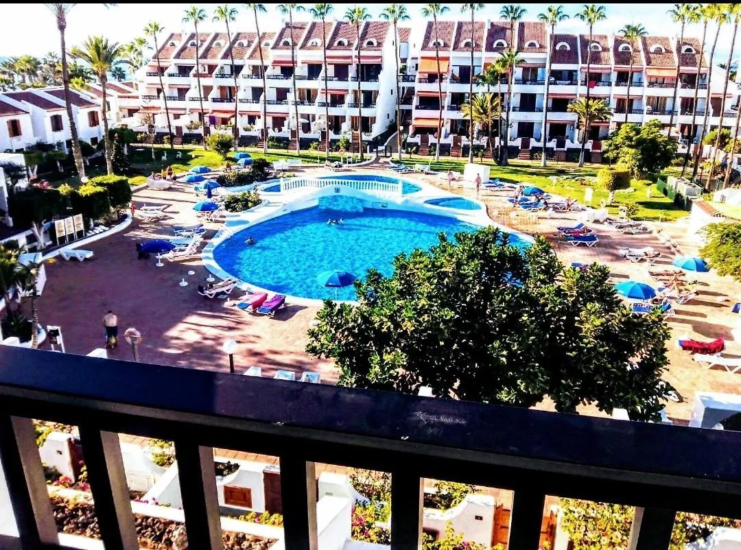 Ocean And Pool View - Apartamento Parque Santiago 2 Apartment Arona   Arona (Tenerife)