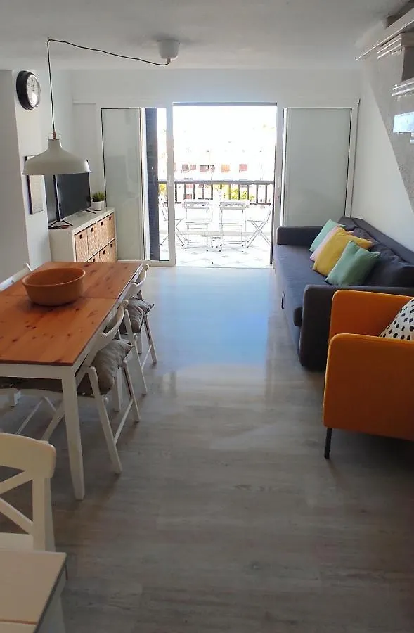 Apartament Ocean And Pool View - Apartamento Parque Santiago 2 Arona  Hiszpania