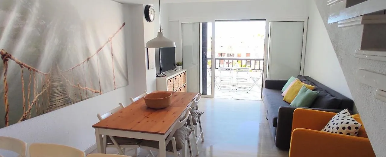 Ocean And Pool View - Apartamento Parque Santiago 2 Apartment Arona  0*, Arona (Tenerife) Spain